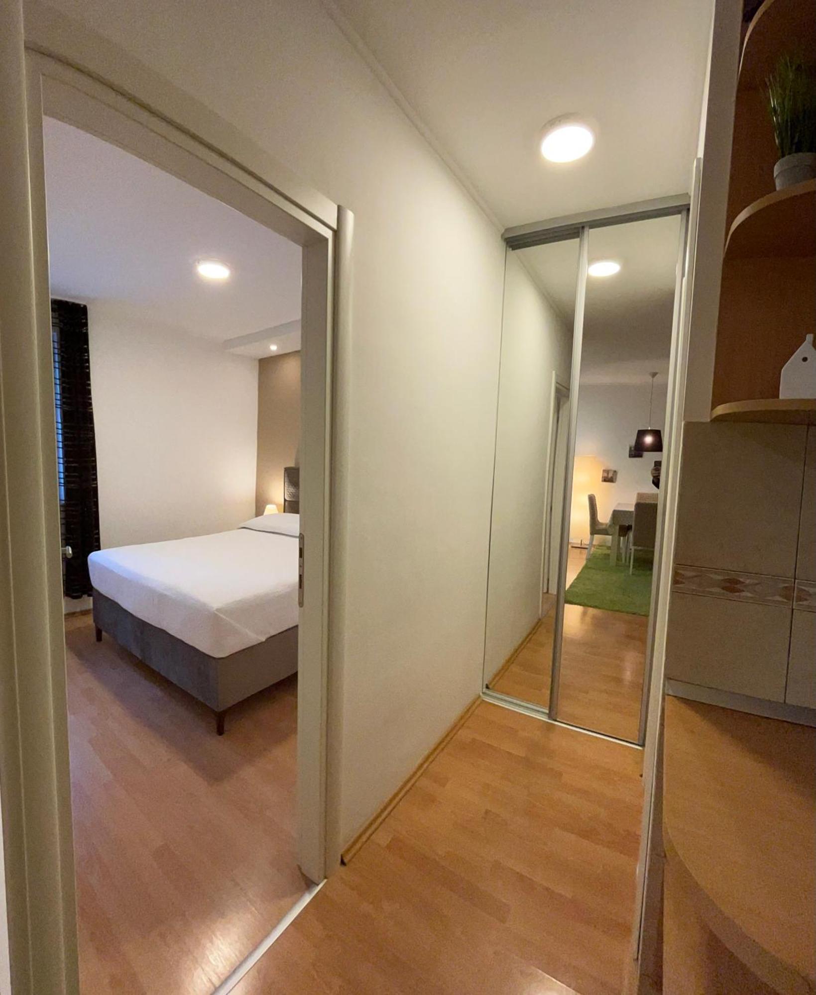 Mario Apartment Budva Luaran gambar