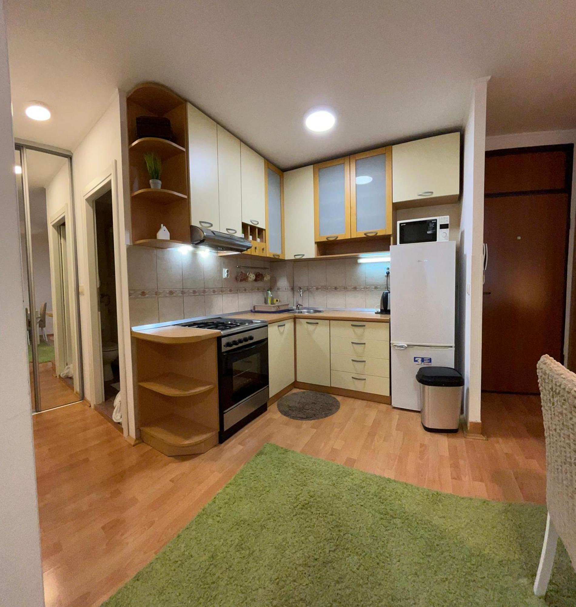 Mario Apartment Budva Luaran gambar