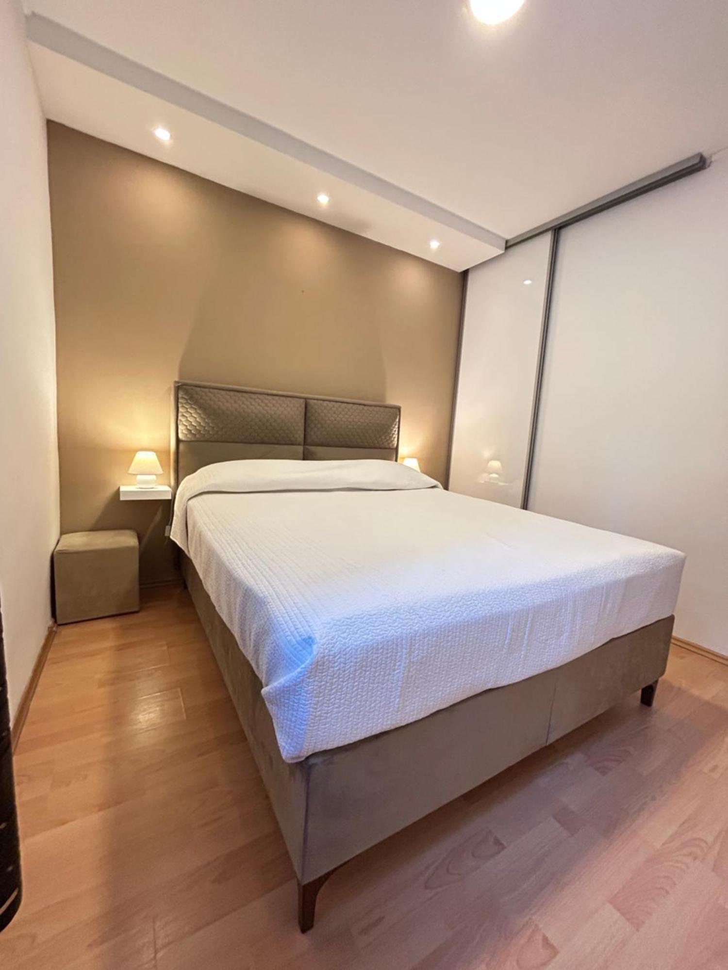 Mario Apartment Budva Luaran gambar