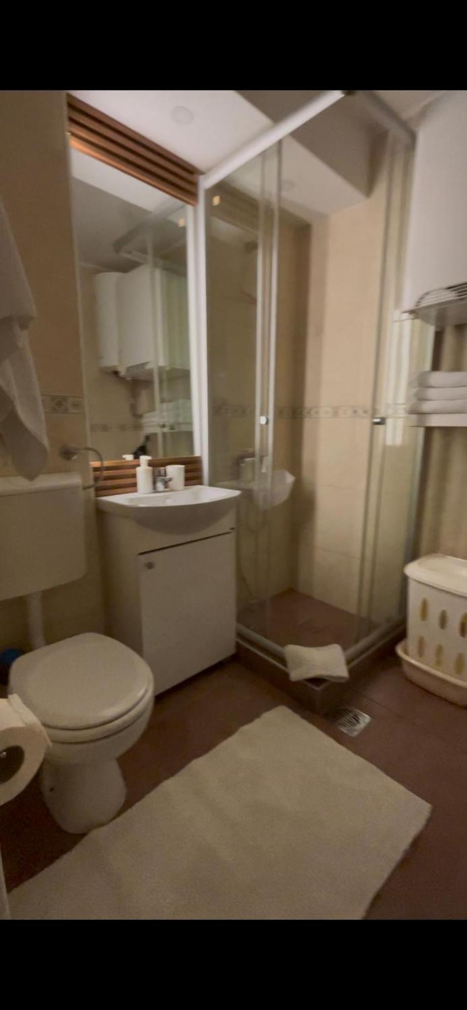 Mario Apartment Budva Luaran gambar