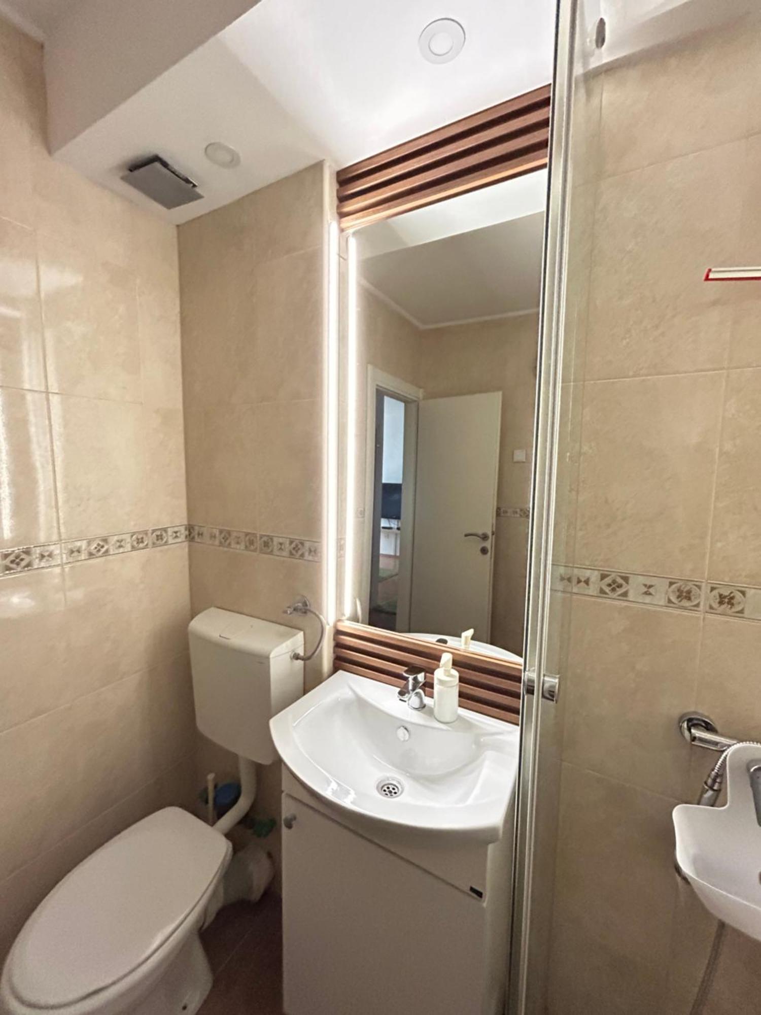 Mario Apartment Budva Luaran gambar